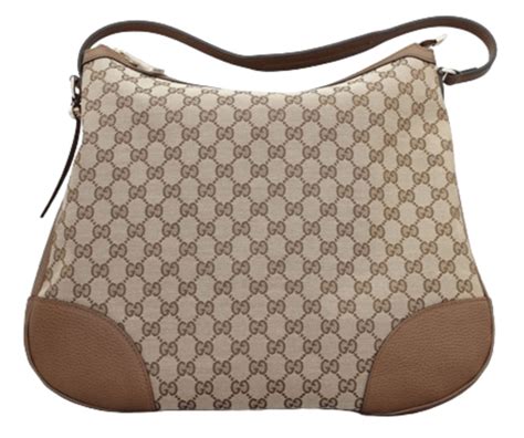 Hobo Beige and Brown Women's Shoulder Bag 449244 KY9LG 